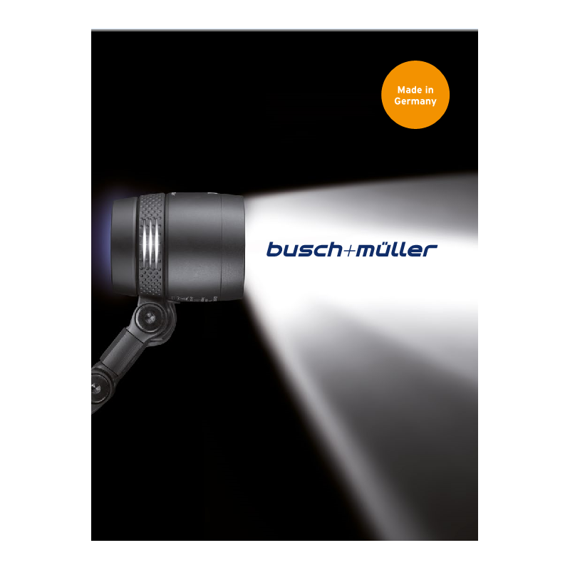 Catalogo Busch + Müller 2019 Inglese