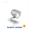 Aggiornamento Catalogo Busch + Müller 2018-9 IQ Series Inglese