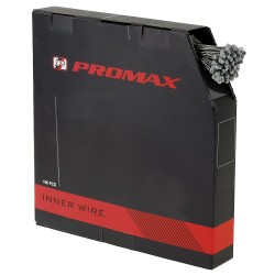 Fili Promax freno ciclo, 2000x1.5, Inox, box 100 pezzi