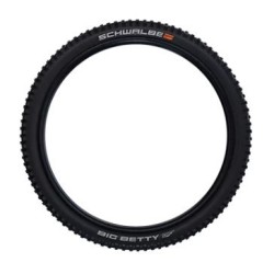 Cop. Schwalbe 27.5" (62-584)-(27.5x2.40) Big Betty Performance, HS608, BikePark, TwinSkin, Addix, black