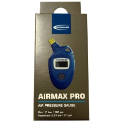 Misuratore di pressione digitale Schwalbe "AIRMAX PRO"