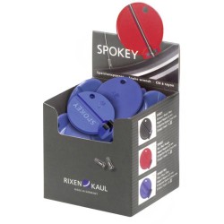 Tiraraggi RK "SPOKEY PROFESSIONAL  E", 3.25/3.34mm. blu