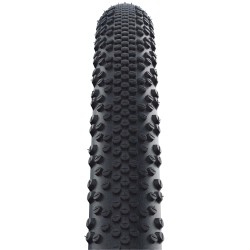 copy of Cop. Schwalbe Pieg. 28" (45 622)-(28x1.70)-(700x45C)  G-One Allround Perf., HS473, Addix, RG, TL-Easy, bronze