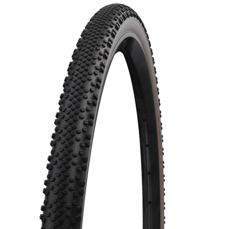 copy of Cop. Schwalbe Pieg. 28" (45 622)-(28x1.70)-(700x45C)  G-One Allround Perf., HS473, Addix, RG, TL-Easy, bronze