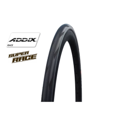 Cop. Schwalbe Pieg. 28" (34 622)-(700x34C) Pro One Tubeless, HS493, Super Race, V-Guard, Addix Race, Black