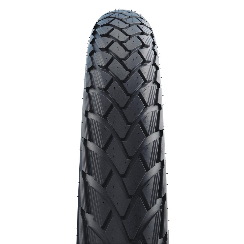 Cop. Schwalbe 27.5" (55 584)-(27.5x2.15) Marathon Green, HS620, G.G., Addix, Reflex