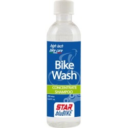 Detergente Star BluBike per biciclette, "BIKE WASH", 250 ml.