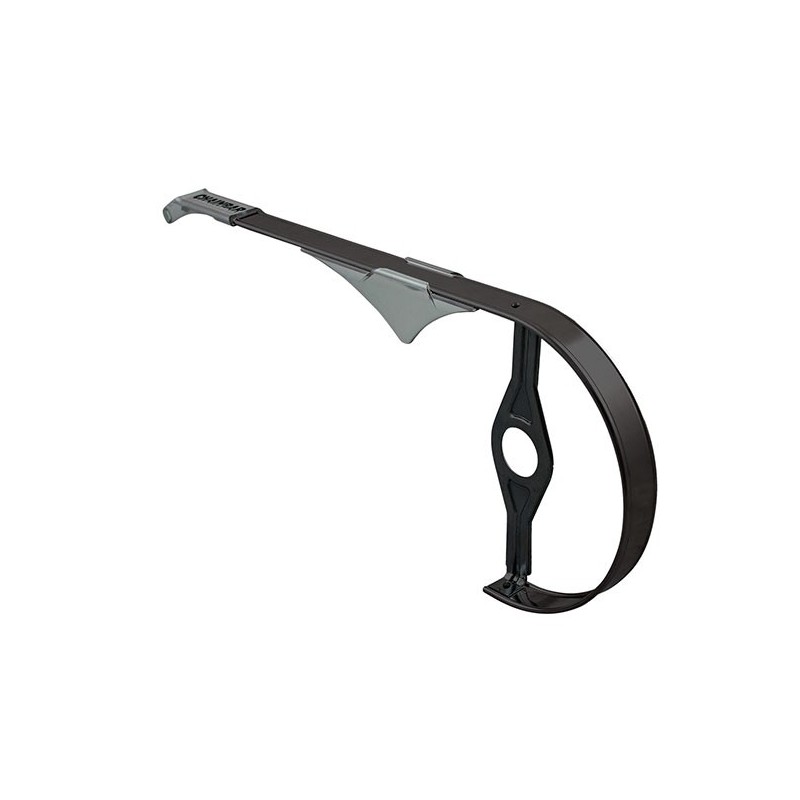 Carter Hebie "Chainbar - 394" ant. L.219, alloy black