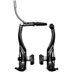 Freno Shimano Alivio, BR-T4000, posteriore