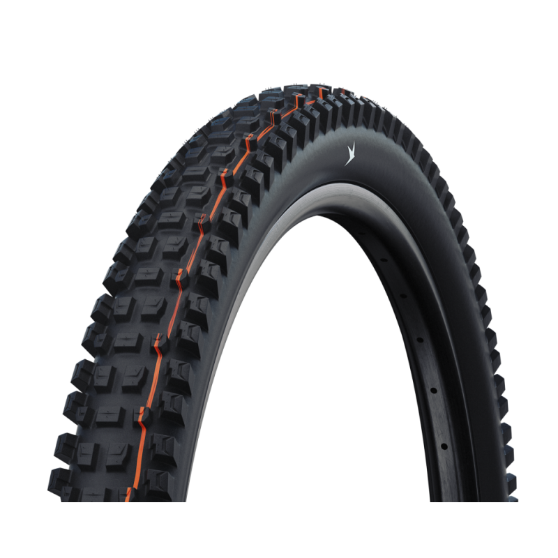 Cop. Schwalbe Pieg. 27.5" (63 584)-(27.5x2.50) Albert PRO, HS641, Gravity Pro, Addix Soft, TLR, Radial, B/B-SK