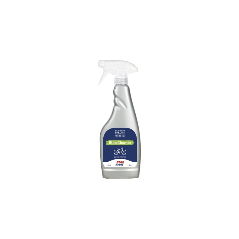 Detergente Star BluBike x biciclette, "BIKE CLEANER",  500 ml.
