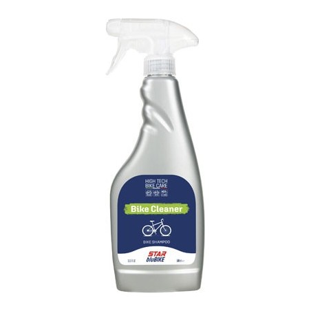 Detergente Star BluBike x biciclette, "BIKE CLEANER",  500 ml.