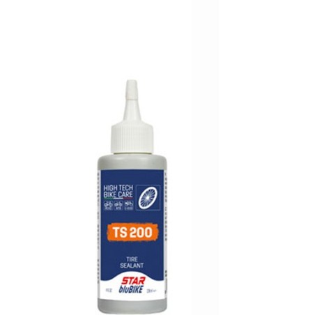 Fluido ripara forature Star BluBike, "TS 200", 120ml