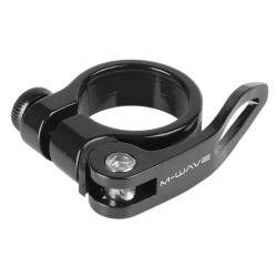 copy of Collarini sella M-Wave, c/bloc, all., 31.8, Black