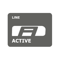 Cop. Schwalbe 24" (25 540)-(24x1.00) RightRun HS387, KG, BnR, Red stripes