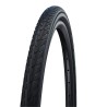 Cop. Schwalbe 16"  (47 305)-(16x1.75) Road Cruiser, HS484, KG, GrG, twin, Nero