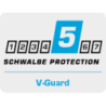 Cop. Schwalbe Pieg. 24" (25 540)-(24x1.00)  One HS462A, V-Guard, WSC, Black