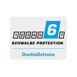 Cop. Schwalbe 27.5"  (28 584)-(650B)  Durano DD HS464, Double Defence, DC, Graphite Skin