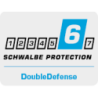Cop. Schwalbe 27.5"  (28 584)-(650B)  Durano DD HS464, Double Defence, DC, Graphite Skin