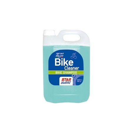 Detergente Star BluBike x biciclette, 5 L.