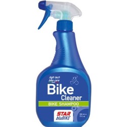 Detergente Star BluBike x biciclette, "BIKE CLEANER",  500 ml.