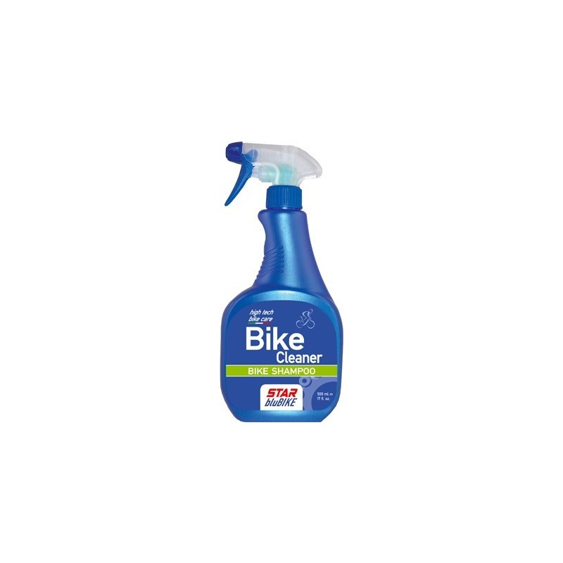 Detergente Star BluBike x biciclette, 500 ml.