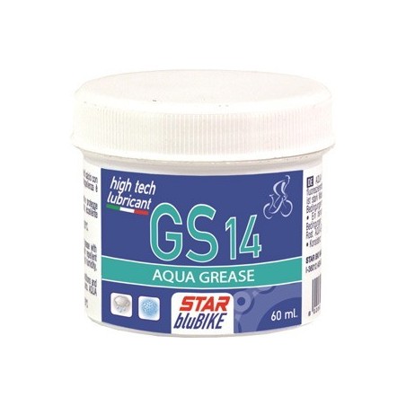 Grasso Star BluBike barattolo, Calcium, GS-14, 60gr.