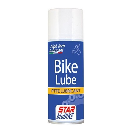 Lubrificante Star BluBike spray, PTFE,  200ml