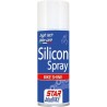 Lubrificante Star BluBike spray, Silicon, 200ml