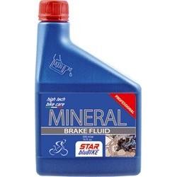 Olio freni Star BluBike, Minerale,  500 ml