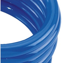 Lucchetto Cavo Spirale, Abus, ø  7 L.120 blu