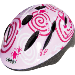 Casco Abus "Smooty Pearly Pink", size S, 45-50cm