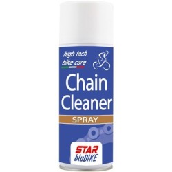 Sgrassante Star BluBike x catene , "CLEANER", 400 ml, spray